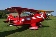 Acroteam Meschede Pitts S-2A Special (D-EPIZ) at  Meschede-Schuren, Germany