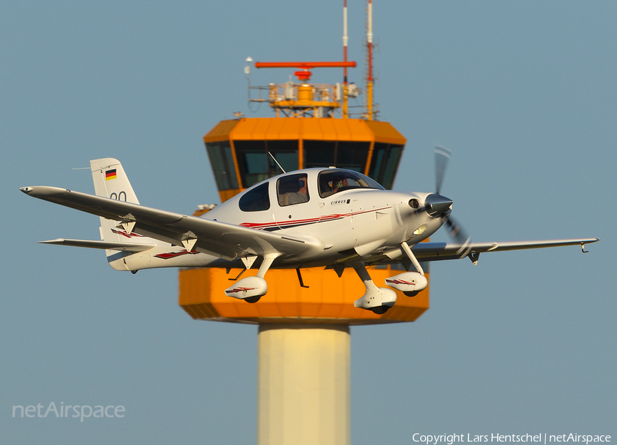 HFC Hamburg Cirrus SR20 G3 (D-EPJO) | Photo 522832