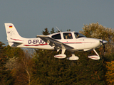 HFC Hamburg Cirrus SR20 G3 (D-EPJO) at  Hamburg - Fuhlsbuettel (Helmut Schmidt), Germany