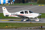 HFC Hamburg Cirrus SR20 G3 (D-EPJO) at  Hamburg - Fuhlsbuettel (Helmut Schmidt), Germany