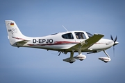 HFC Hamburg Cirrus SR20 G3 (D-EPJO) at  Hamburg - Fuhlsbuettel (Helmut Schmidt), Germany