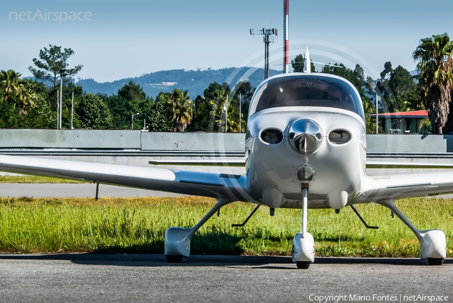 HFC Hamburg Cirrus SR20 G3 (D-EPJO) | Photo 78980
