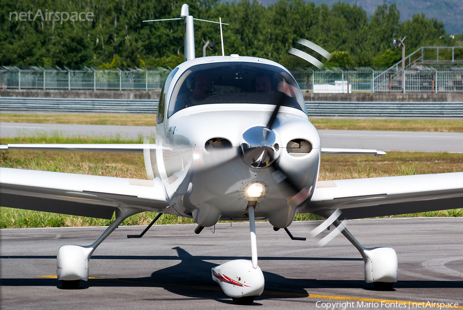 HFC Hamburg Cirrus SR20 G3 (D-EPJO) | Photo 79557