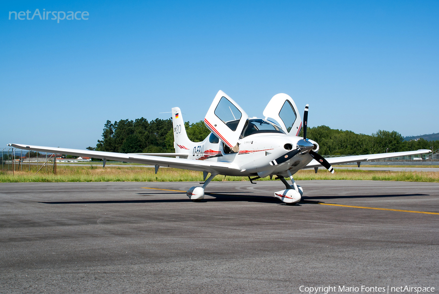HFC Hamburg Cirrus SR20 G3 (D-EPJO) | Photo 79845