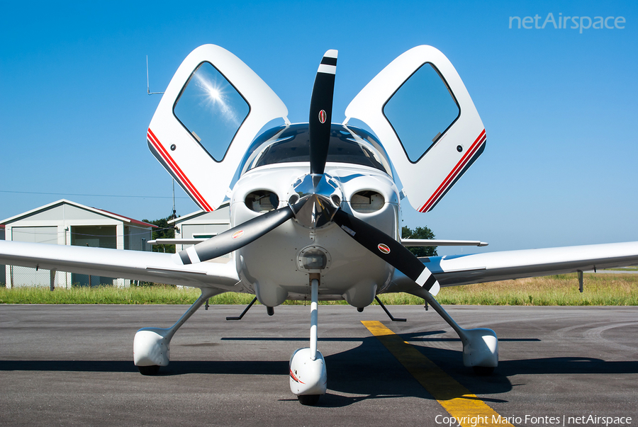 HFC Hamburg Cirrus SR20 G3 (D-EPJO) | Photo 79846