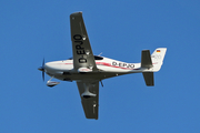 HFC Hamburg Cirrus SR20 G3 (D-EPJO) at  Hamburg - Fuhlsbuettel (Helmut Schmidt), Germany