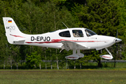 HFC Hamburg Cirrus SR20 G3 (D-EPJO) at  Hamburg - Fuhlsbuettel (Helmut Schmidt), Germany