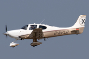 (Private) Cirrus SR22T (D-EPLO) at  Hamburg - Fuhlsbuettel (Helmut Schmidt), Germany