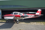 (Private) Fuji FA-200-180 Aero Subaru (D-EPLR) at  Bienenfarm, Germany