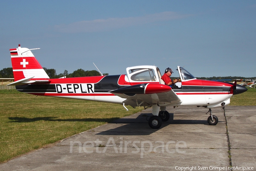 (Private) Fuji FA-200-180 Aero Subaru (D-EPLR) | Photo 339604