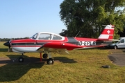 (Private) Fuji FA-200-180 Aero Subaru (D-EPLR) at  Bienenfarm, Germany