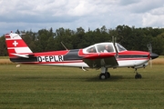 (Private) Fuji FA-200-180 Aero Subaru (D-EPLR) at  Bienenfarm, Germany