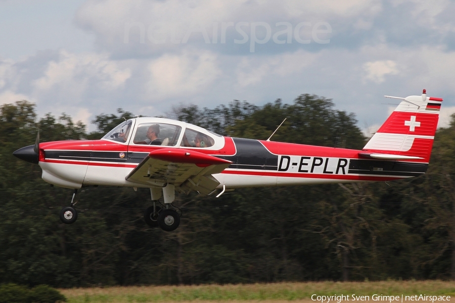 (Private) Fuji FA-200-180 Aero Subaru (D-EPLR) | Photo 474317