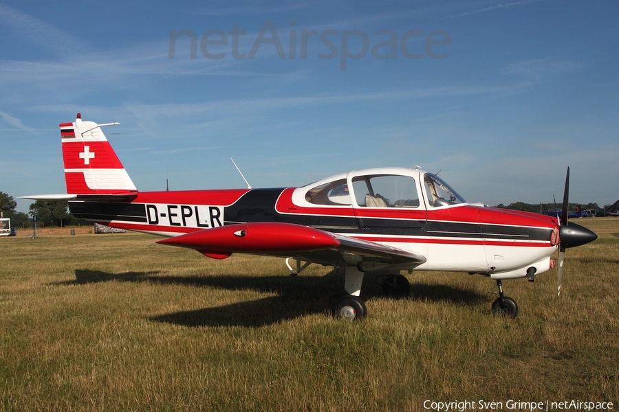 (Private) Fuji FA-200-180 Aero Subaru (D-EPLR) | Photo 631428