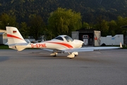 Flugsportzentrum Tirol Aquila A211GX (D-EPNE) at  Innsbruck - Kranebitten, Austria