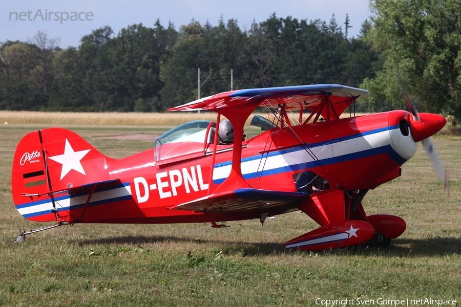 (Private) Pitts S-1E Special (D-EPNL) | Photo 456937