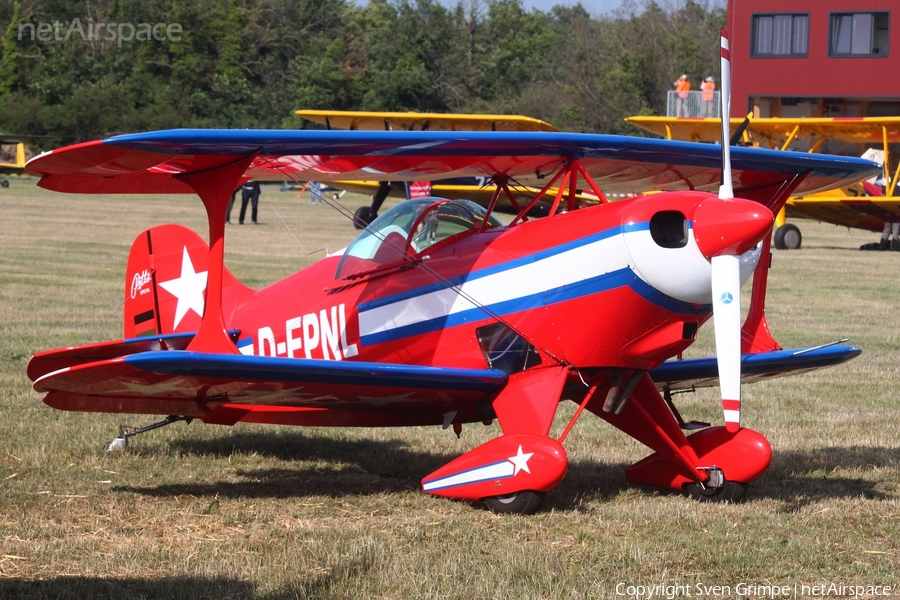 (Private) Pitts S-1E Special (D-EPNL) | Photo 459599