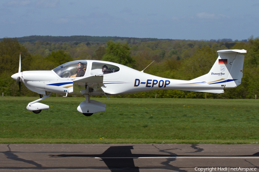 (Private) Diamond DA40 Diamond Star (D-EPOP) | Photo 76046
