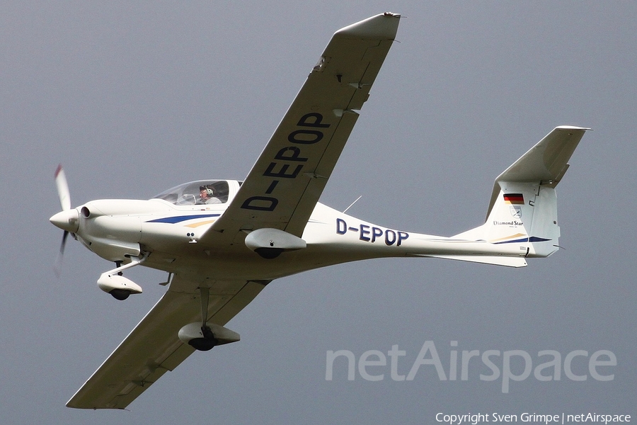 (Private) Diamond DA40 Diamond Star (D-EPOP) | Photo 27460