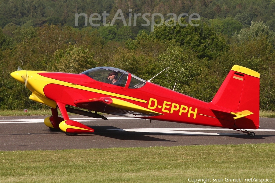 (Private) Van's RV-7 (D-EPPH) | Photo 512537