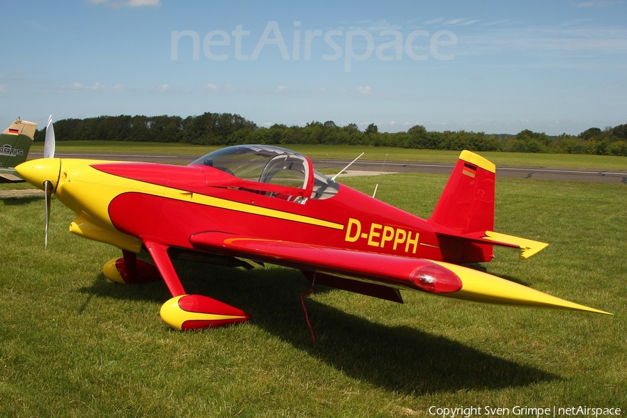 (Private) Van's RV-7 (D-EPPH) | Photo 515202
