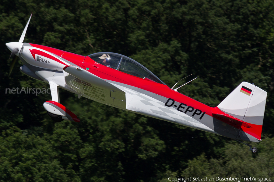 (Private) Van's RV-4 (D-EPPI) | Photo 124863