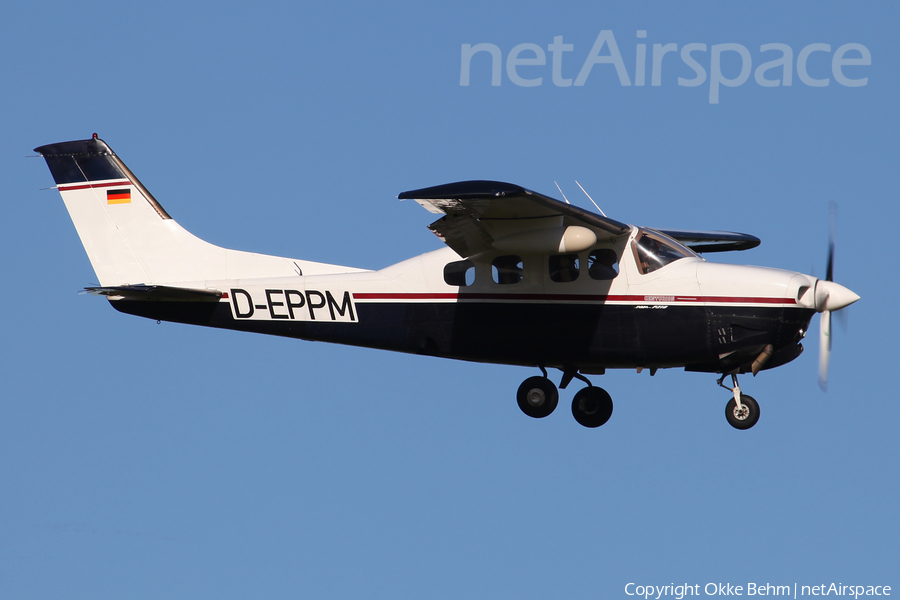 (Private) Cessna P210N Pressurized Centurion (D-EPPM) | Photo 128159