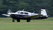 (Private) Mooney M20J Model 205 (D-EPPP) at  Uetersen - Heist, Germany