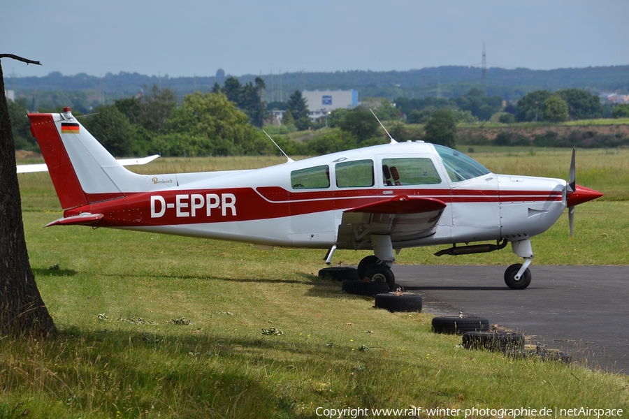 (Private) Beech C23 Sundowner 180 (D-EPPR) | Photo 373398