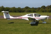 Dithmarscher Luftsportverein - DLV Diamond DA40 Diamond Star (D-EPRF) at  St. Michaelisdonn, Germany