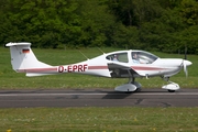 Dithmarscher Luftsportverein - DLV Diamond DA40 Diamond Star (D-EPRF) at  St. Michaelisdonn, Germany