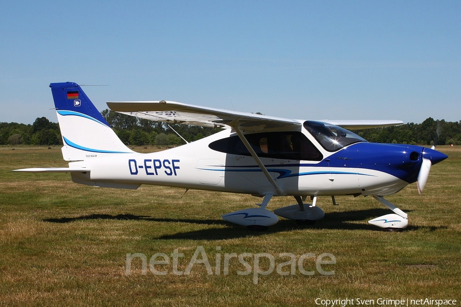 (Private) Tecnam P2010 Ptwenty - Ten (D-EPSF) | Photo 387569