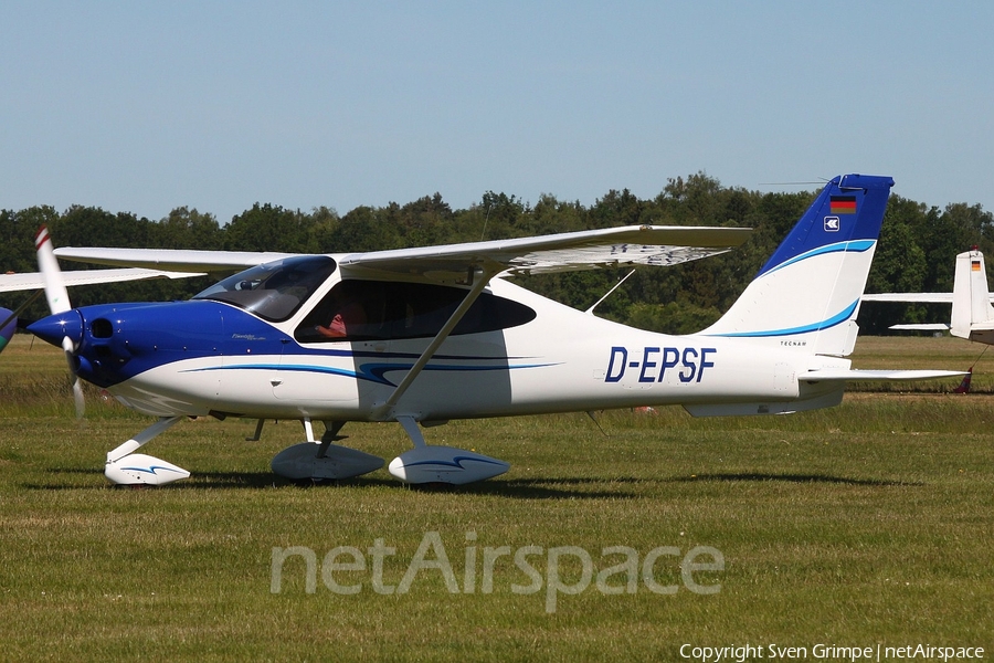 (Private) Tecnam P2010 PtwentyTen (D-EPSF) | Photo 390452