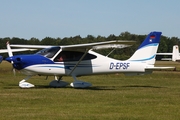 (Private) Tecnam P2010 Ptwenty - Ten (D-EPSF) at  Uetersen - Heist, Germany