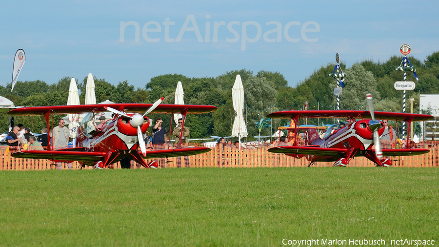 (Private) Pitts S-2B Special (D-EPTS) | Photo 117433