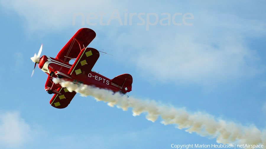 (Private) Pitts S-2B Special (D-EPTS) | Photo 117434