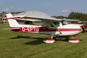 (Private) Cessna 150M (D-EPTU) at  Neumuenster, Germany