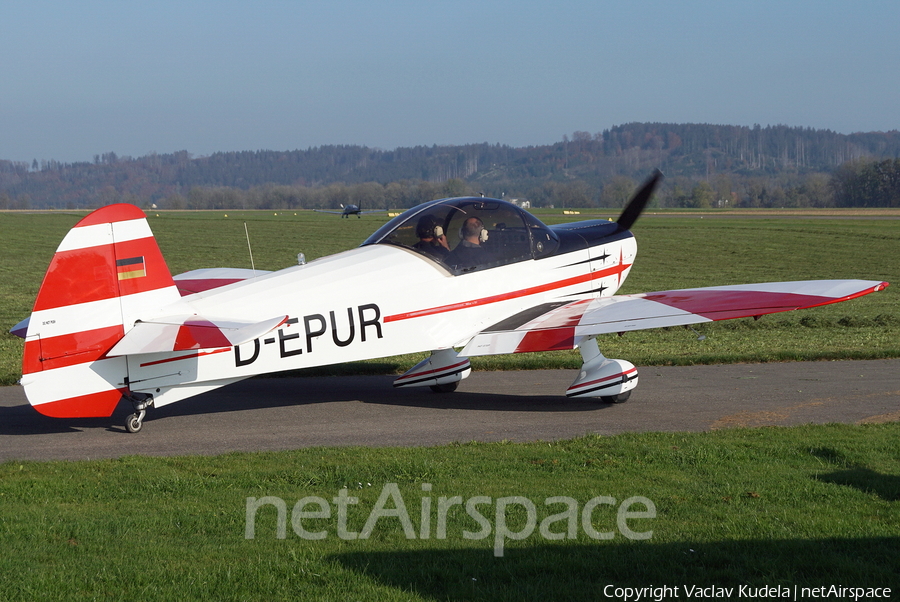 (Private) Mudry CAP-10B (D-EPUR) | Photo 667528