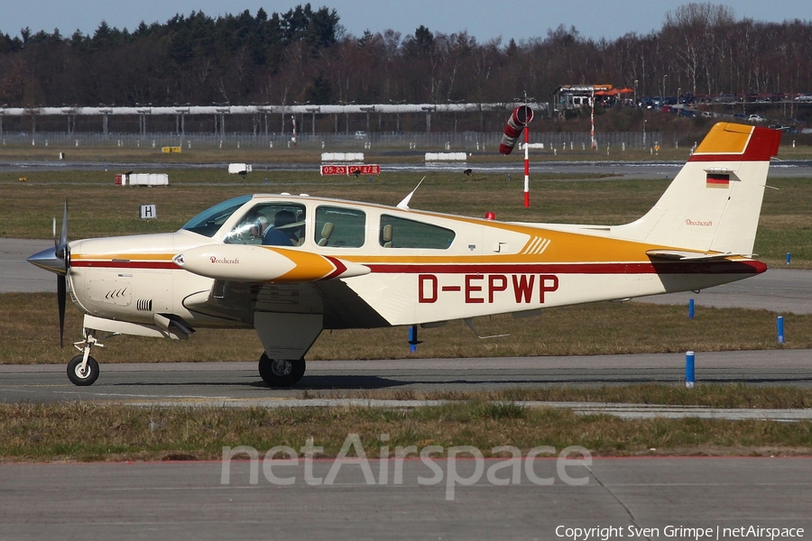 (Private) Beech F33A Bonanza (D-EPWP) | Photo 71218