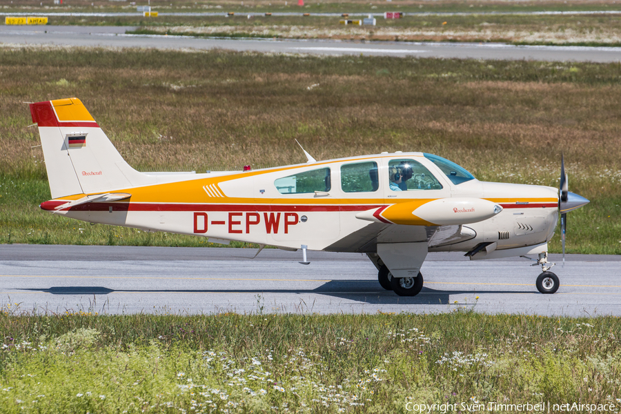 (Private) Beech F33A Bonanza (D-EPWP) | Photo 391273