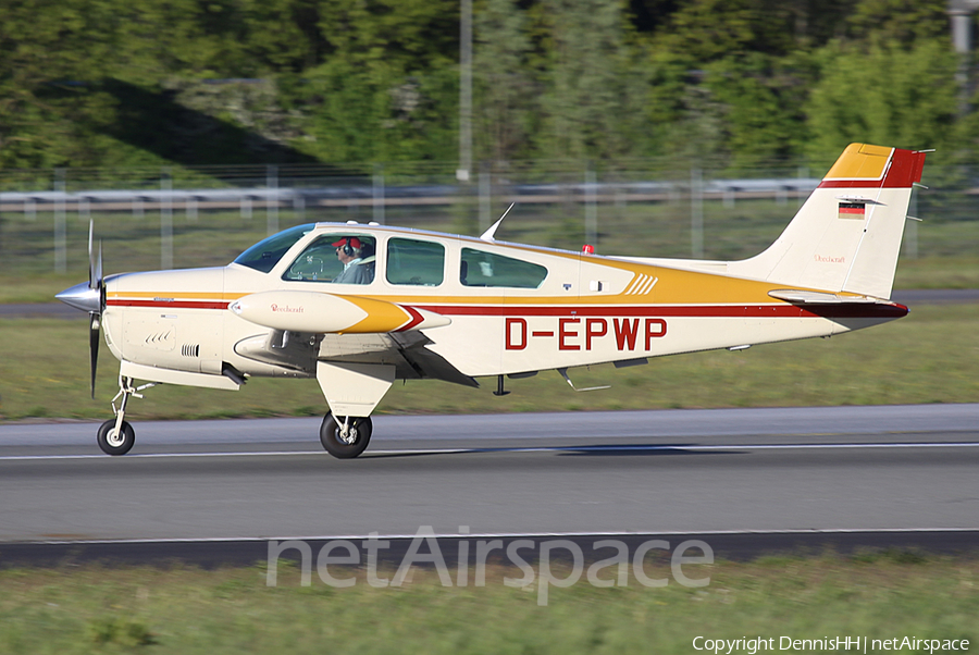 (Private) Beech F33A Bonanza (D-EPWP) | Photo 444097