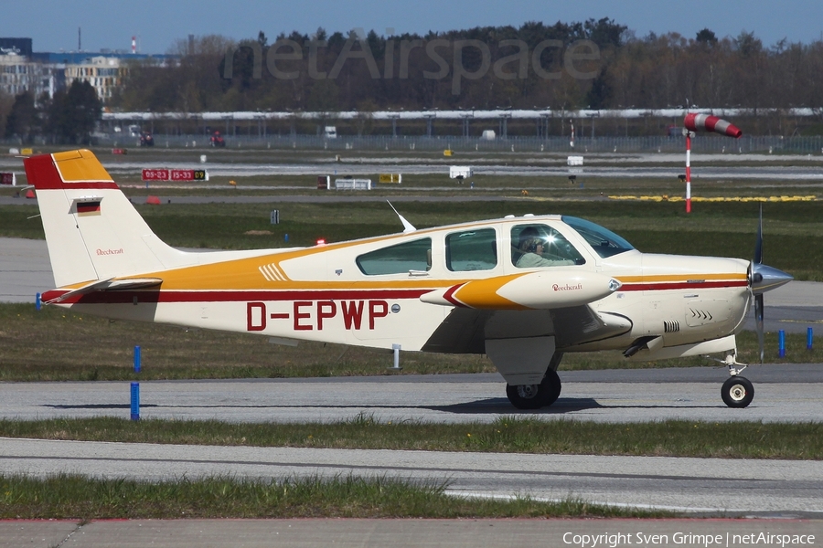 (Private) Beech F33A Bonanza (D-EPWP) | Photo 444569