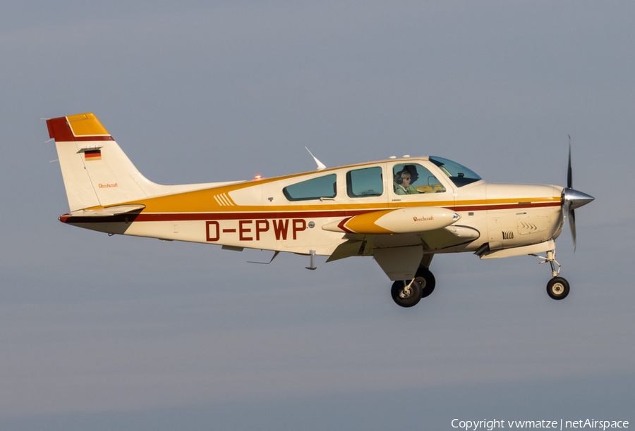 (Private) Beech F33A Bonanza (D-EPWP) | Photo 475560