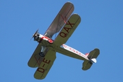 (Private) Focke-Wulf Fw 44J Stieglitz (D-EQAX) at  St. Michaelisdonn, Germany