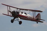 (Private) Focke-Wulf Fw 44J Stieglitz (D-EQAX) at  Sierksdorf - Hof Altona, Germany