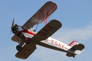 (Private) Focke-Wulf Fw 44J Stieglitz (D-EQAX) at  Sierksdorf - Hof Altona, Germany