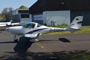 ACC Flug Aquila A210 (D-EQCC) at  Bonn - Hangelar, Germany