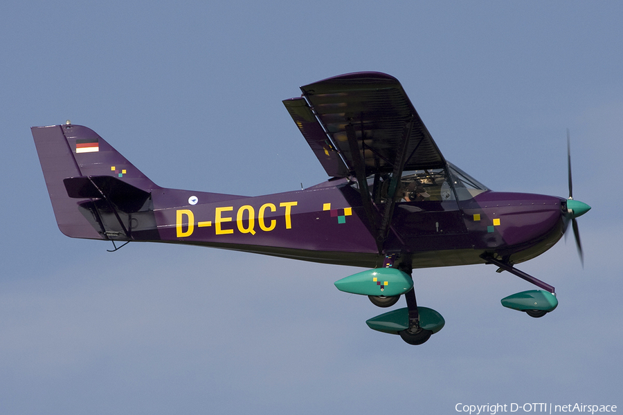 (Private) Denney Kitfox Series 5 (D-EQCT) | Photo 277349