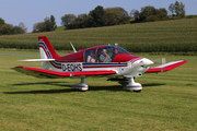 (Private) Robin DR.400/180 Regent (D-EQHS) at  Meschede-Schuren, Germany