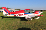 (Private) Robin DR.400/180 Regent (D-EQHS) at  Borkenberge, Germany